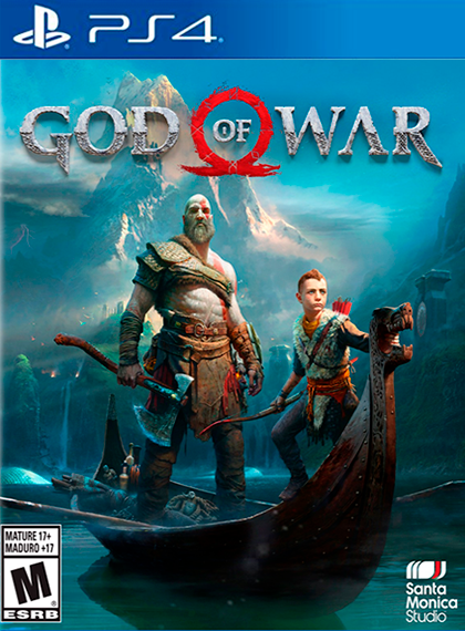 Cumbre Traducción Anuncio GOD OF WAR PS4 | Juegos Digitales El Salvador | Venta de juegos Digitales