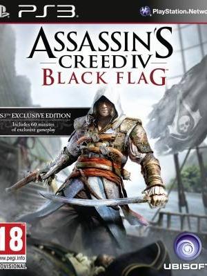 Assassins Creed 4 Black Flag