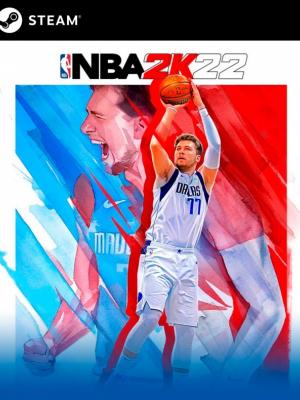 NBA 2K22 - Cuenta Steam