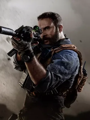 Call of Duty Modern Warfare PS5