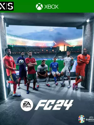  EA SPORTS FC 24 - XBOX SERIES X/S