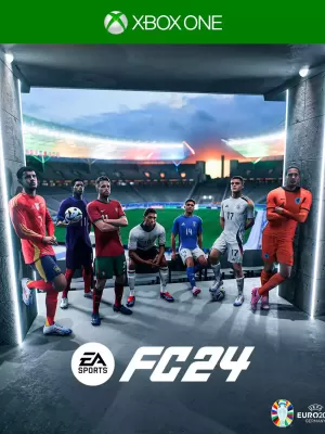 EA SPORTS FC 24 - XBOX ONE