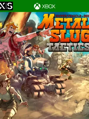 Metal Slug Tactics - Xbox Series X|S PRE ORDEN	