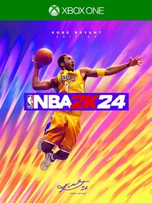  NBA 2K24 Kobe Bryant Edition - Xbox One