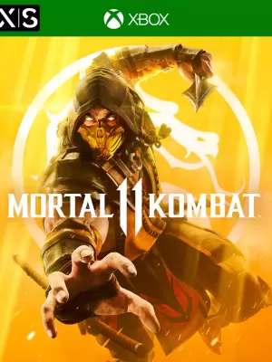 Mortal Kombat 11 - Xbox Series X|S