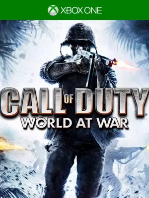 Call of Duty: World at War - Xbox One	
