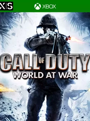 Call of Duty: World at War - Xbox Series X|S