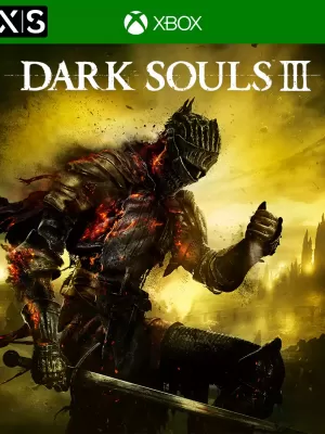 DARK SOULS III - Xbox Series X|S