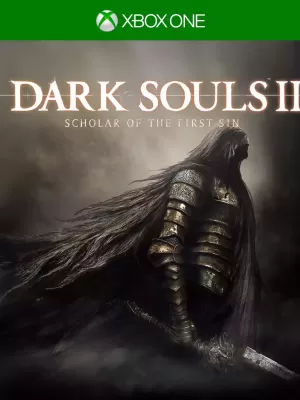 DARK SOULS II: Scholar of the First Sin - XBOX ONE