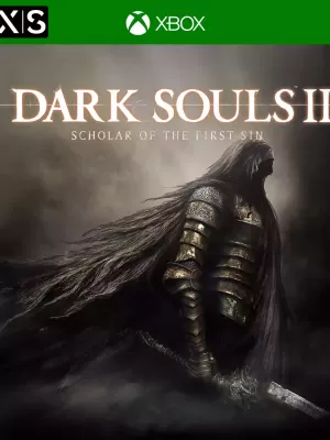 DARK SOULS II: Scholar of the First Sin - Xbox Series X|S