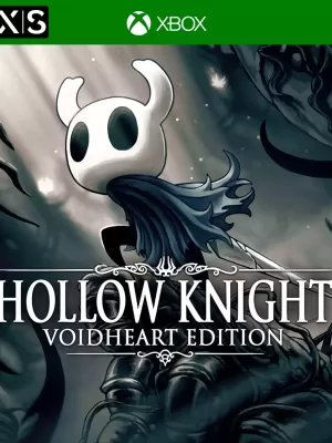 Hollow Knight: Voidheart Edition - Xbox Series X|S