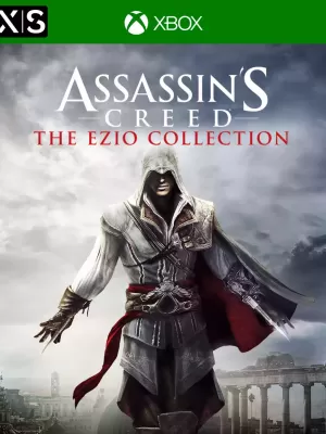 Assassin's Creed The Ezio Collection - Xbox Series X|S