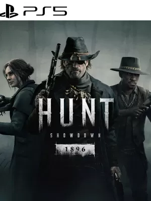 Hunt: Showdown 1896 PS5