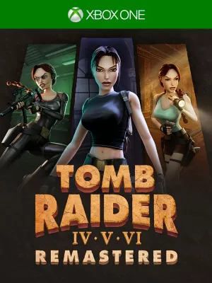 Tomb Raider IV-VI Remastered - Xbox One