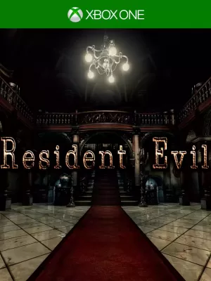 Resident Evil - Xbox One