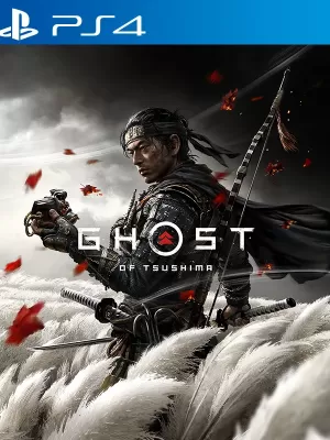 Ghost of Tsushima PS4