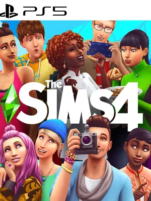 The Sims 4 PS5