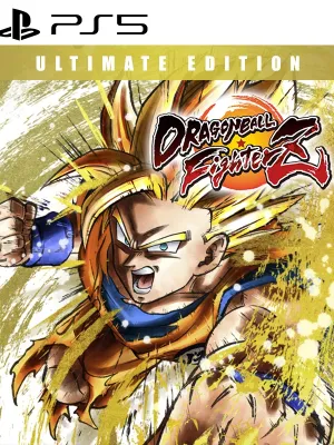 DRAGON BALL FIGHTERZ Ultimate Edition PS5