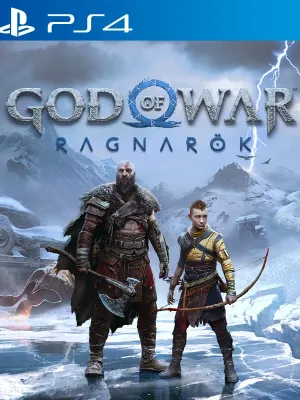 GOD OF WAR RAGNAROK PS4