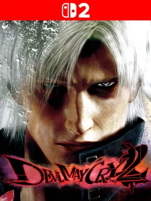 Devil May Cry 2 - NINTENDO SWITCH 2