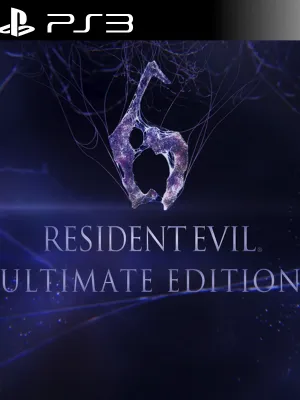 Resident Evil 6 Ultimate Edition